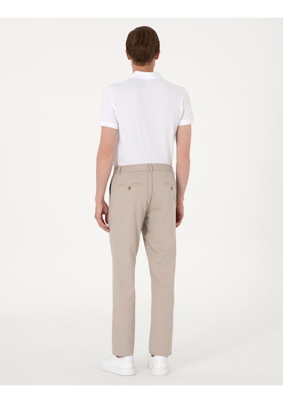 Pierre Cardin Erkek Bej Pantolon 50306715-vr012 Bej