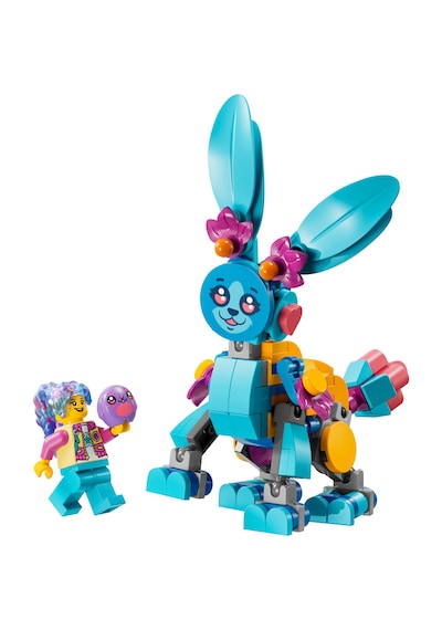 LEGO® DREAMZzz™ Bunchu’nun Hayvan Maceraları 71488 - 7 Yaş ve Üzeri Çocuklar için Oyuncak Tavşanlı Oyuncak Yapım Seti (143P)