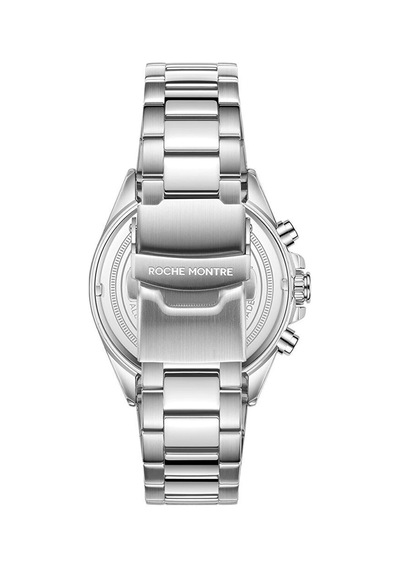 Roche Montre Rmg8003-01 Erkek Kol Saati Metalik Gri