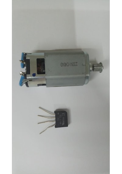 Ac Dc 220 Volt Motor