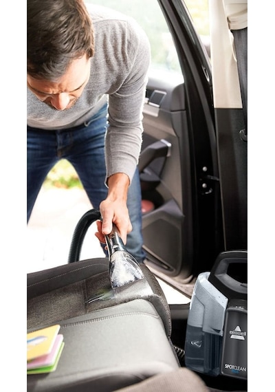Bissell Spotclean Plus Halı Koltuk Yıkama ve Leke Çıkarma Makinesi