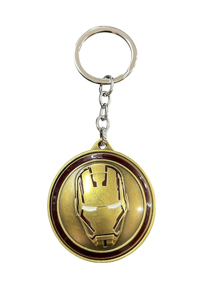 Dönen Iron Man Anahtarlık
