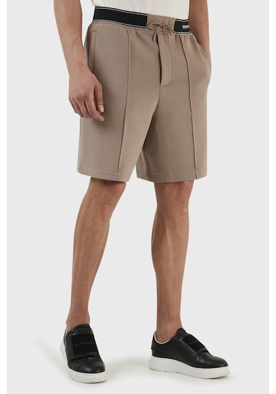 Emporio Armani Erkek Bermuda 3R1Pz7 1Jhsz 0144 Toprak Kahverengi
