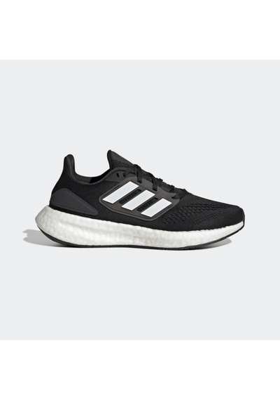 Adidas Pureboost 22 Kadin Kadın Koşu Ayakkabısı Cblack/cblack/carbon