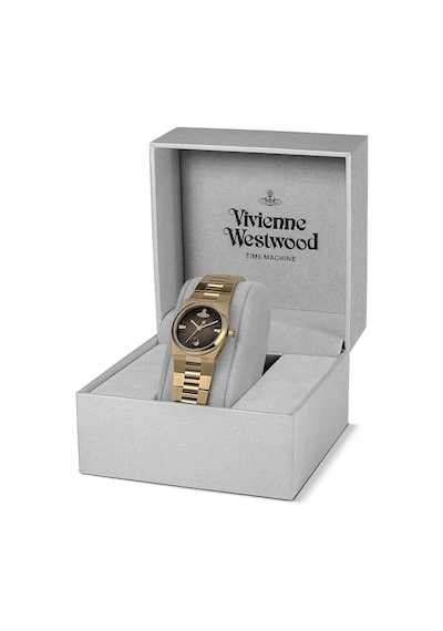 Vıvıenne Westwood Vv332mtgd Kadın Kol Saati Altın
