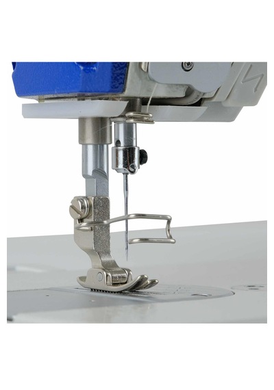 Servo Motor Elektronik Programlı Dijital Panel Düz Dikiş Makinası