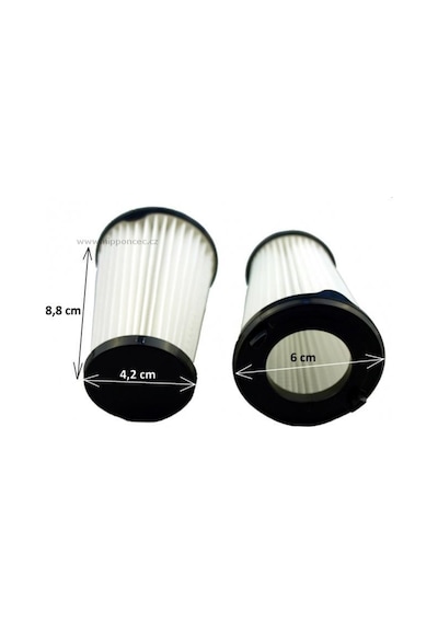 Electrolux Uyumlu Eer77Ssm Ergorapido 2In1  Hepa Filtre 2'Li (467192855)