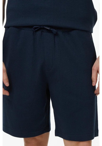 Nautica Erkek Lacivert Regular Fit Şort-14585