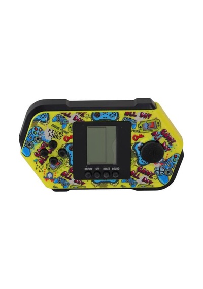 9676 Desenli Game Boy Tetris