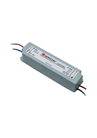 Mervesan Mtd-60-1400Ma 21-42 Volt Led Trafosu
