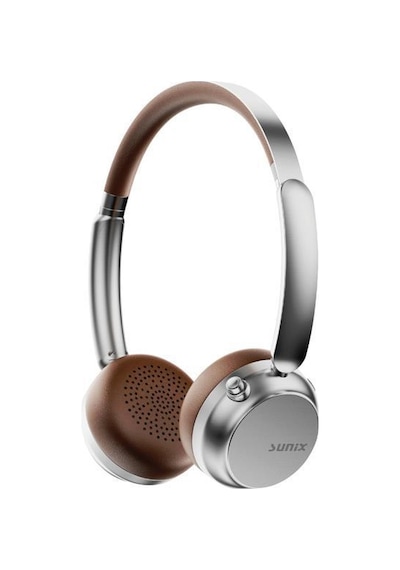 Sunix BLT-100 ANC+ENC Kablosuz Bluetooth 5.4 Kulak Üstü Kulaklık