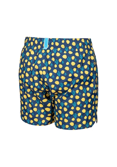 Arena Water Prints Beach Erkek Çok Renkli Deniz Şortu 007159730