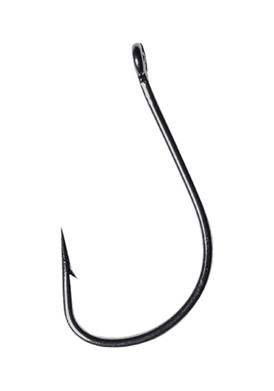 Owner 4105 Musquito Light Black Chrome İğne - 1-0