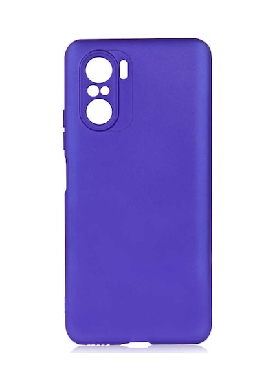 Xiaomi Redmi K40 Kılıf Zore Premier Silikon Kılıf