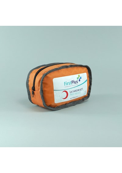 Firstplus Fp04.110 Kişisel Çalışan İlk Yardım Seti Turuncu
