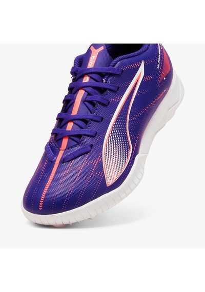 Puma Ultra 5 Play Tt Çocuk Siyah Halı Saha Kramponu 107910 2800282