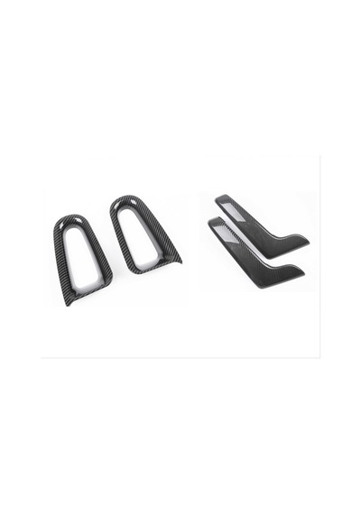 Autogp Mercedes W177 Kapı Kolu Kaplaması Karbon 2019+ Cmbzw177kkk-c