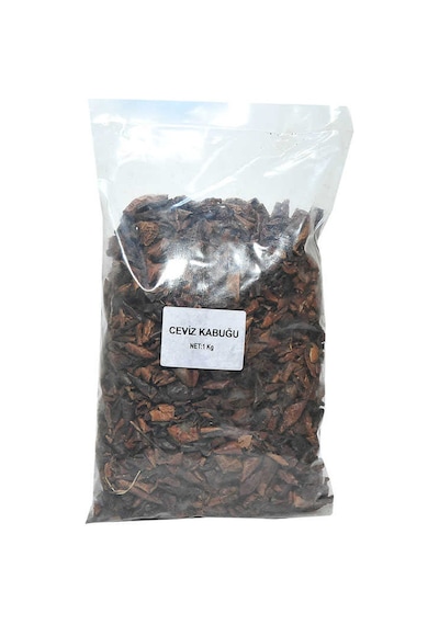 Ceviz Kabuğu Doğal 1000 Gr Paket