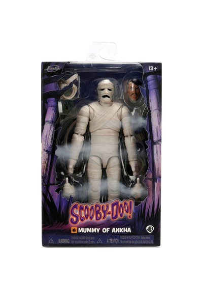 9335627314r00 Scooby-doo Mummy Of Ankha 6 75 Figure
