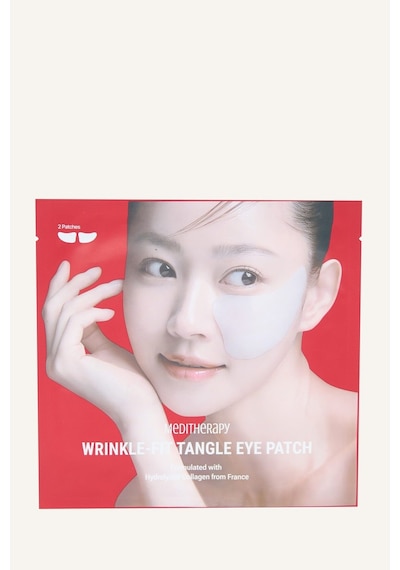 Defacto Meditherapy Wrinkle-Fit Tangle Eye Patch Kırışıklık Karşıtı Göz Çevresi Bandı H8782AXNS
