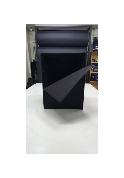Nuq118b-an Aktif Subwoofer Hoparlör Kabin İçin Uyumlu Soft Case Kılıf