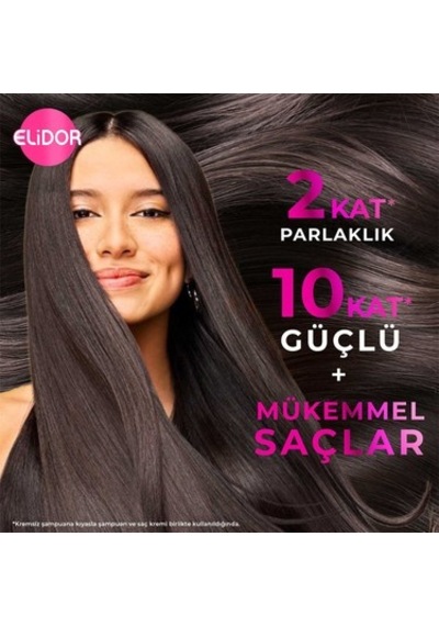 Saç Bakım Kremi - Güçlü Onarıcı Formül İle 350 Ml
