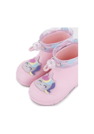 İgor Igor Mendi Unicornio Unisex Çocuk Bot W10359 Pembe