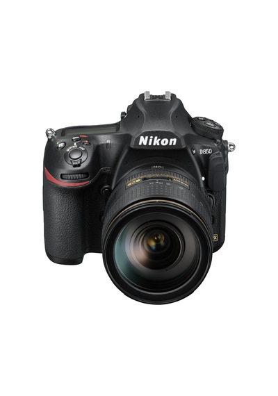 Nikon D850 AF-S 24-120 MM VR DSLR Fotoğraf Makinesi (Distribütör Garantili)