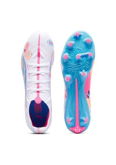 Puma Ultra 5 Match Volume Up Fg/ag Krampon 108064 01 Beyaz