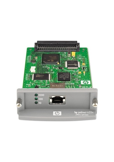 HP Jetdirect 635n IPv6/IPsec Print Server