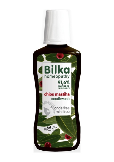 Homeopati Ağız Bakım Suyu - Mastika Sakızlı