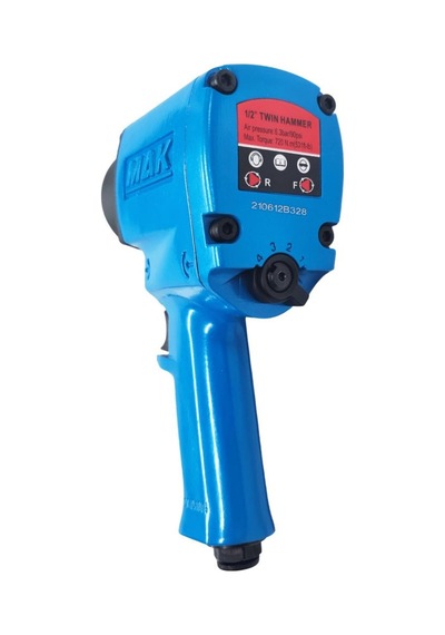 Mak 12B 1/2" 720nm Havalı Somun Sökme