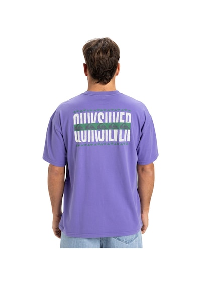 Quiksilver Quıksılver Gh Qs World Force Ss Pmg0 Mor