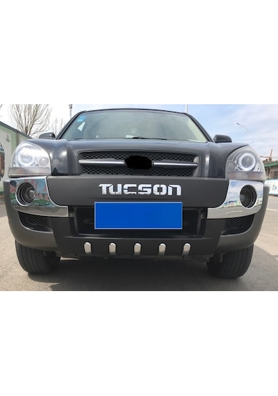 Hyundaı Tucson 2004 - 2014 Ön Arka Koruma