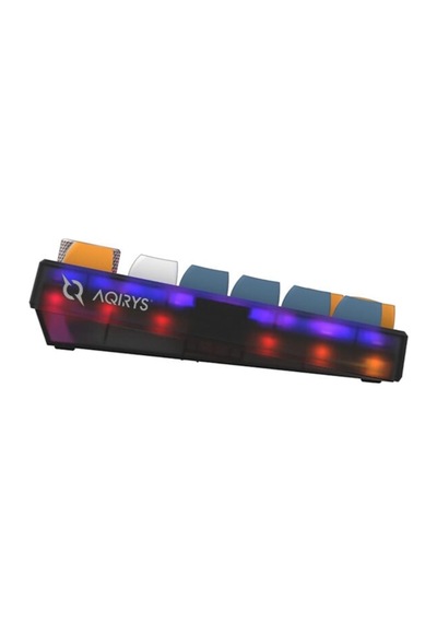 Libertas %75 Haimu X Super Silent Switch Rgb Hotswap Kablosuz Mekanik Gaming Klavye
