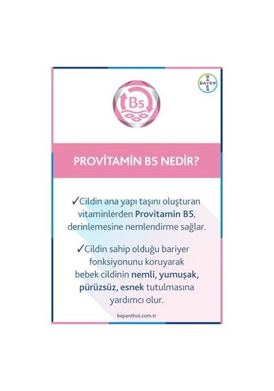 Baby Pişik Önleyici Krem, 100 Gr