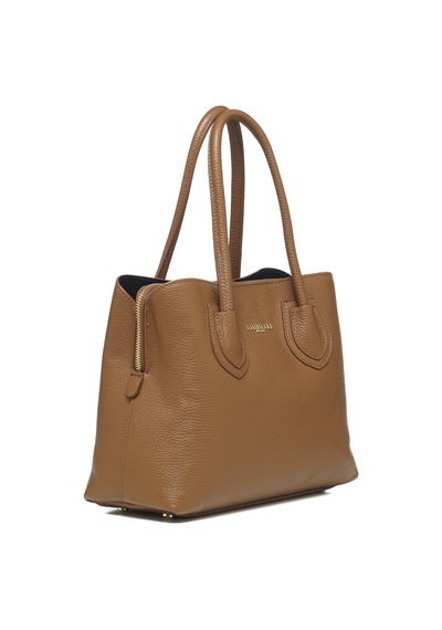 Omuz Çantası Kadın Iva M Piumelli Milano Bag D17 Tobacco Kahverengi