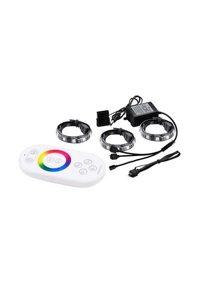 Deep Cool Rgb360-Led Uzaktan Kumandalı Led Işık 12V Dc