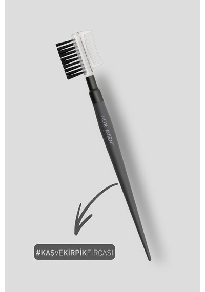 Alıx Avıen Kaş Tarağı - Eyebrow Comb Diğer