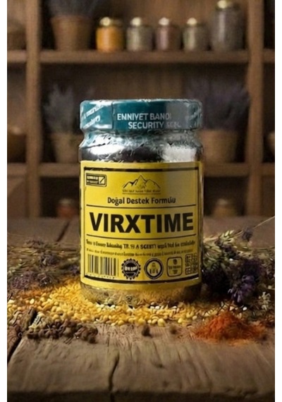 Nurbal Şifa Merkezi Virxtime 400 G