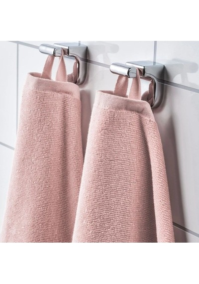 Ikea Vagsjon Banyo Havlusu 70 X 140 Cm Pembe