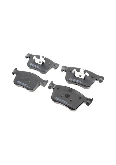 Eurorepar Ön Fren Balatası 1623162380 3008 5008 508 Berlingo C4 C5 Ds7 Partner Rifter