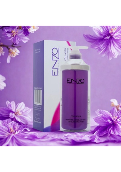 Enzo Keratin Bakım 800 ML