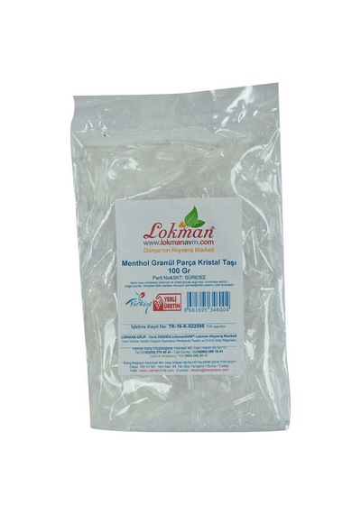 Granül Parça Kristal Taşı 100 Gr