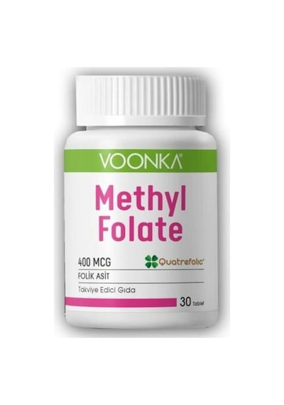 Voonka Methyl Folate 30 Tablet