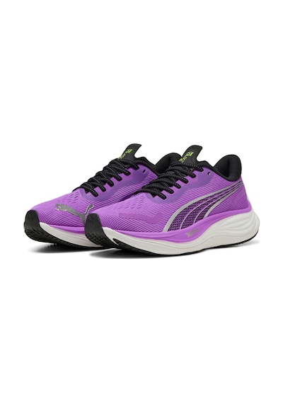 Puma Velocıty Nıtro 3 Kadın Koşu Ayakkabısı 377749 19 Mor