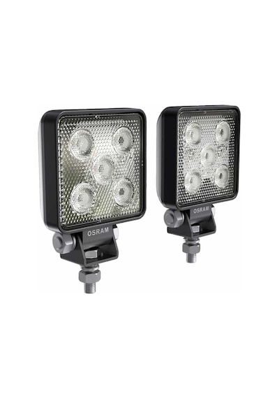 Osram Off-road Led Lamba Cube Vx70-wd Ledwl103-wd