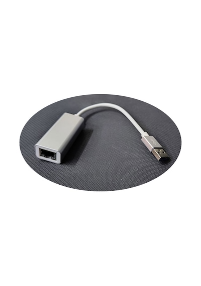 Usb 3.0 Rj45 Gigabit Ethernet Ağ Adaptörü 10/100/1000 Mbps