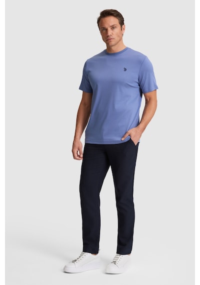 U.s. Polo Assn. Erkek Lacivert Pantolon Kanvas-chino 50322342-vr033