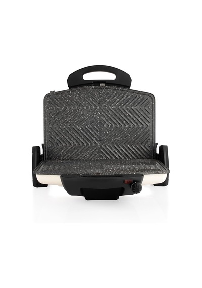Schafer Grill Chef Tost Makinesi-krem